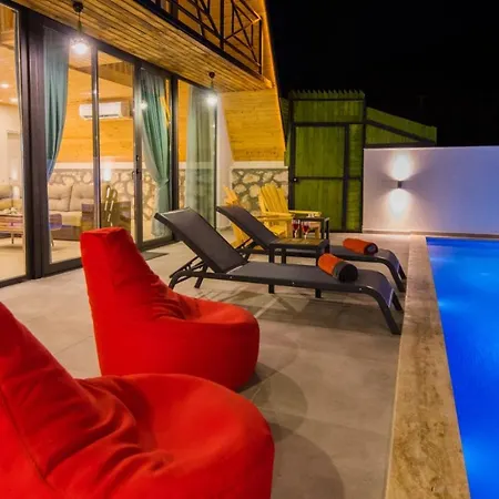Bolivya Vila Kaş