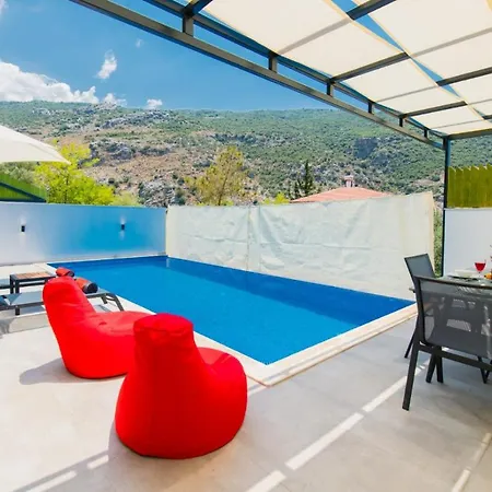 Bolivya Vila Kaş