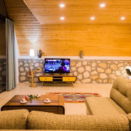 Vila Bolivya Kaş