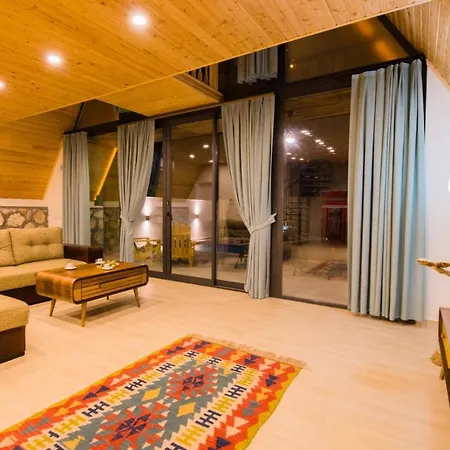 Vila Bolivya Kaş